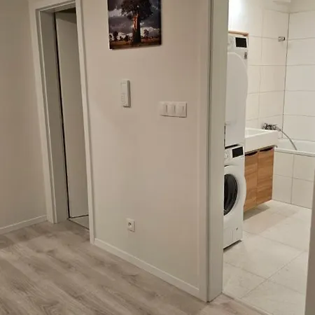 Apartment 2 With Terrace, New Building, 2bl *