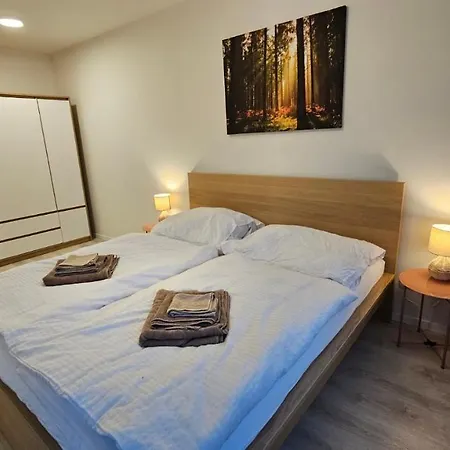 2 With Terrace, New Building, 2bl Apartment Bratislava