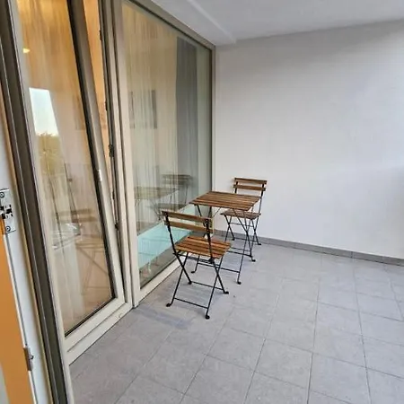 Apartment 2 With Terrace, New Building, 2bl *