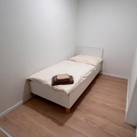 2 With Terrace, New Building, 2bl Apartment Bratislava