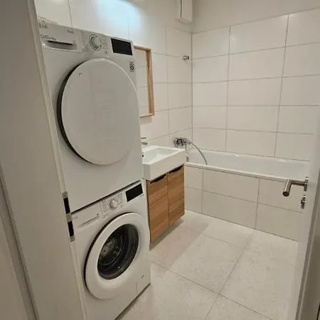 2 With Terrace, New Building, 2bl Appartement